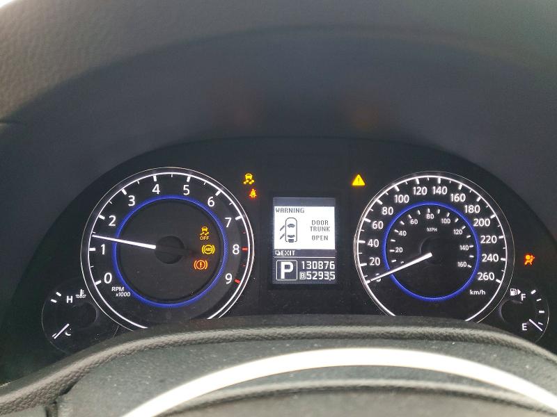 2013 Infiniti G37 Sedan მანქანა იყიდება აუქციონზე, vin: JN1CV6AR4DM351882, აუქციონის ნომერი: 45956496