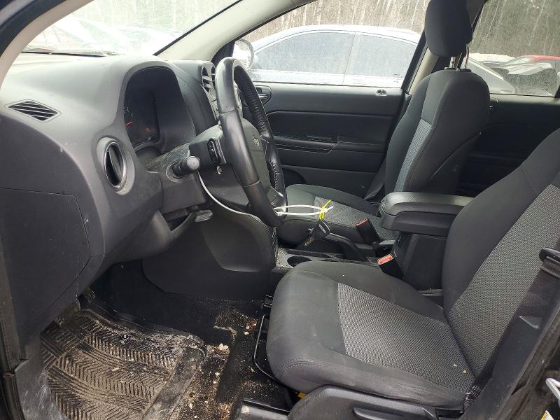 47087886 :رقم المزاد ، 1J4NF4FB1AD654921 vin ، 2010 Jeep Compass مزاد بيع