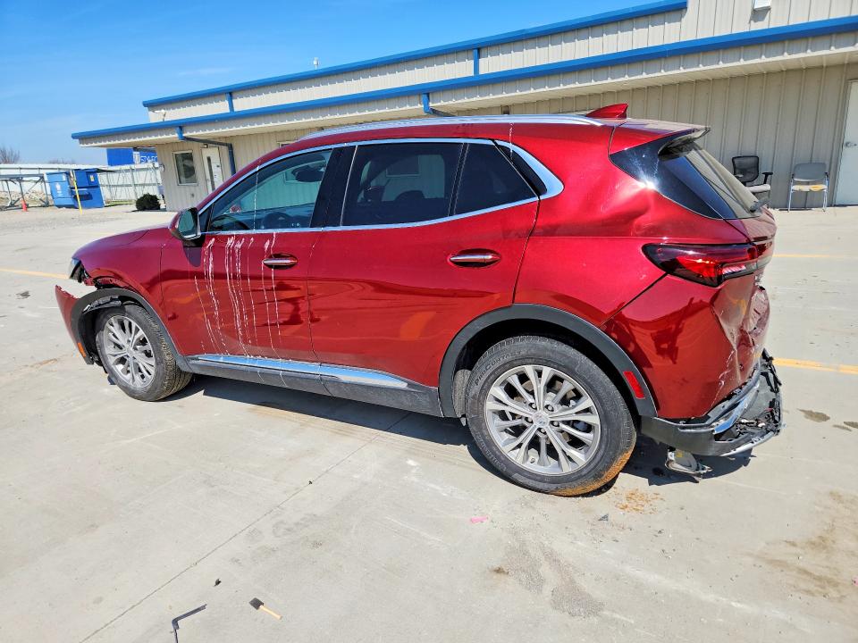 46467926 :رقم المزاد ، LRBFZMR46PD184083 vin ، 2023 Buick Envision مزاد بيع