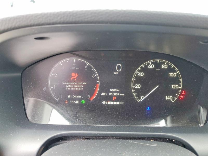 Продаж на аукціоні авто 2025 Honda Hr-v, vin: 3CZRZ2H39SM760476, номер лоту: 47929036
