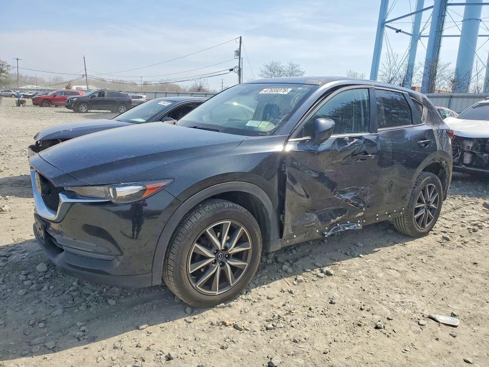 Auction sale of the 2018 Mazda Cx-5, vin: JM3KFBCM3J0471294, lot number: 47659376