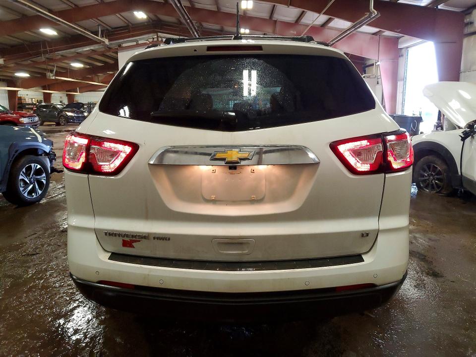 Auction sale of the 2017 Chevrolet Traverse, vin: 1GNKVGKD0HJ157169, lot number: 79739375
