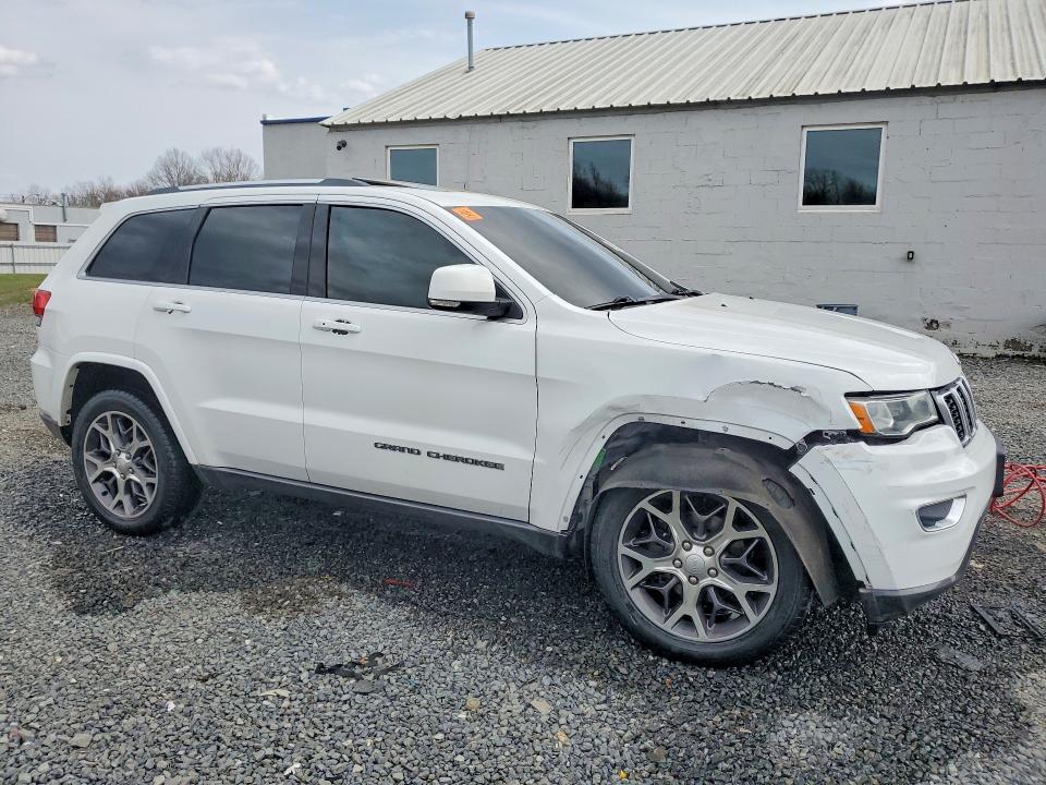 Продажа на аукционе авто 2018 Jeep Grand Cherokee, vin: 1C4RJFBG2JC326304, номер лота: 48239436