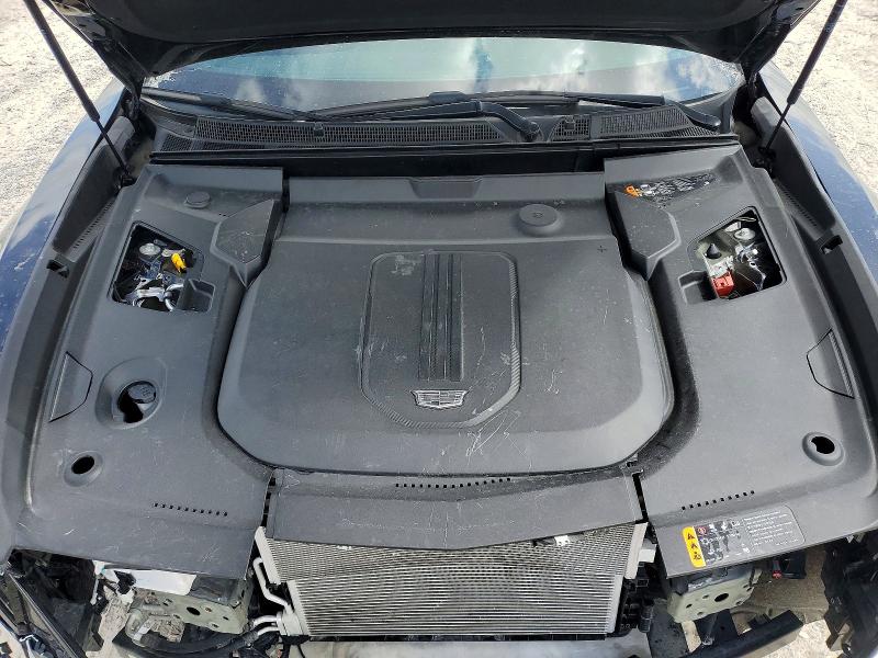 Aukcja sprzedaży 2024 Cadillac Lyriq, vin: 1GYKPMRK5RZ140015, numer aukcji: 41813836