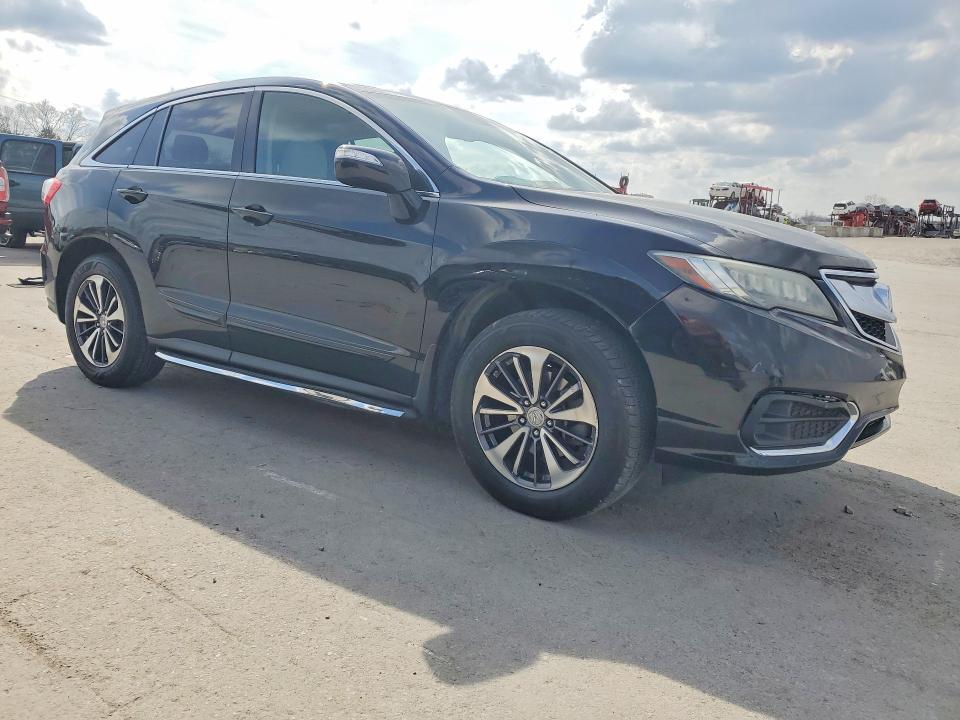 Продажа на аукционе авто 2016 Acura Rdx, vin: 5J8TB4H54GL028571, номер лота: 41606576