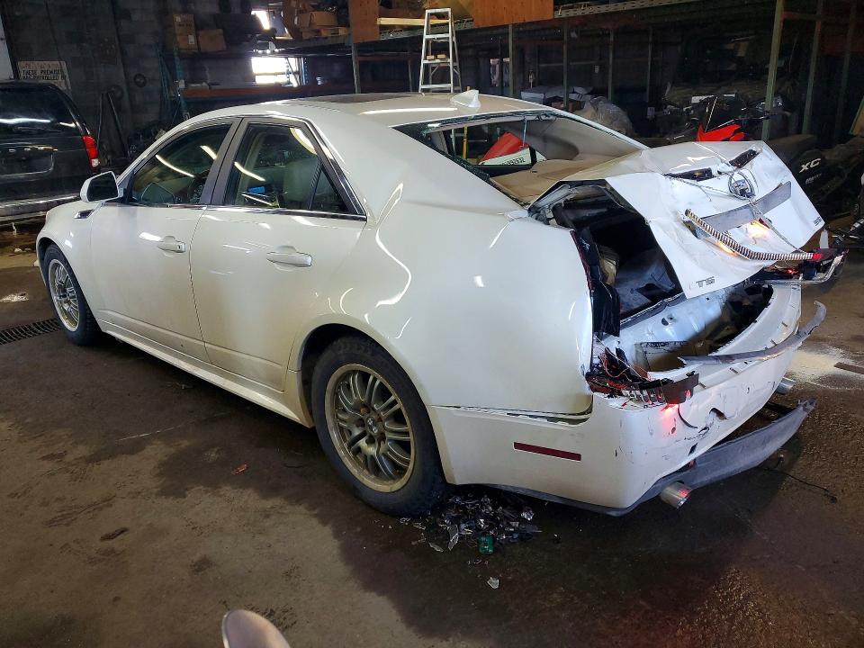 Продаж на аукціоні авто 2012 Cadillac Cts, vin: 1G6DJ5E32C0103801, номер лоту: 41616766