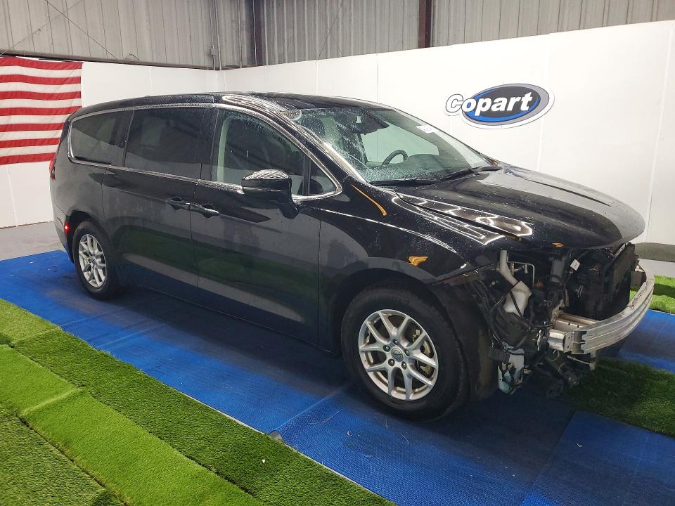 Aukcja sprzedaży 2024 Chrysler Pacifica, vin: 2C4RC1BG2RR136244, numer aukcji: 79895425