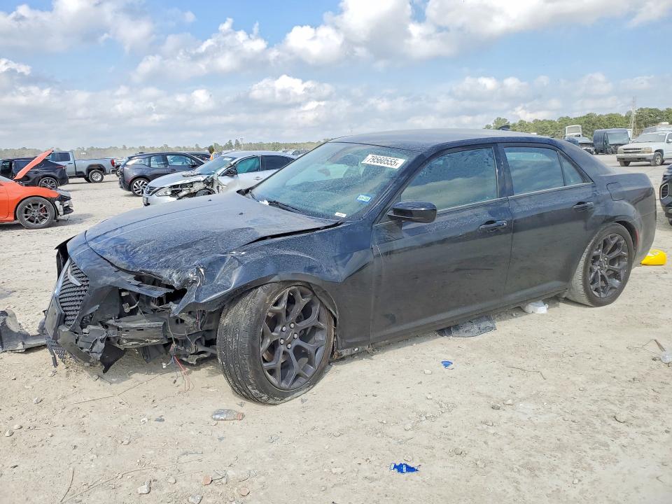 Auction sale of the 2019 Chrysler 300, vin: 2C3CCAAG4KH690652, lot number: 79560555