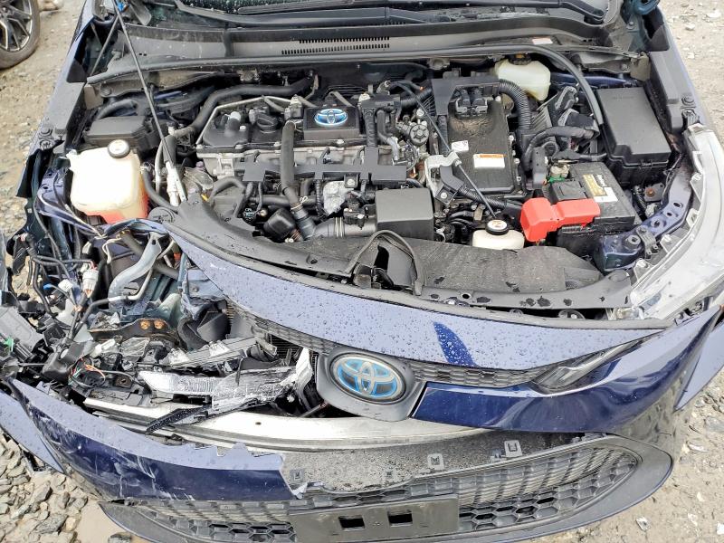 41878526 :رقم المزاد ، JTDEBRBE3LJ014874 vin ، 2020 Toyota Corolla Hybrid مزاد بيع