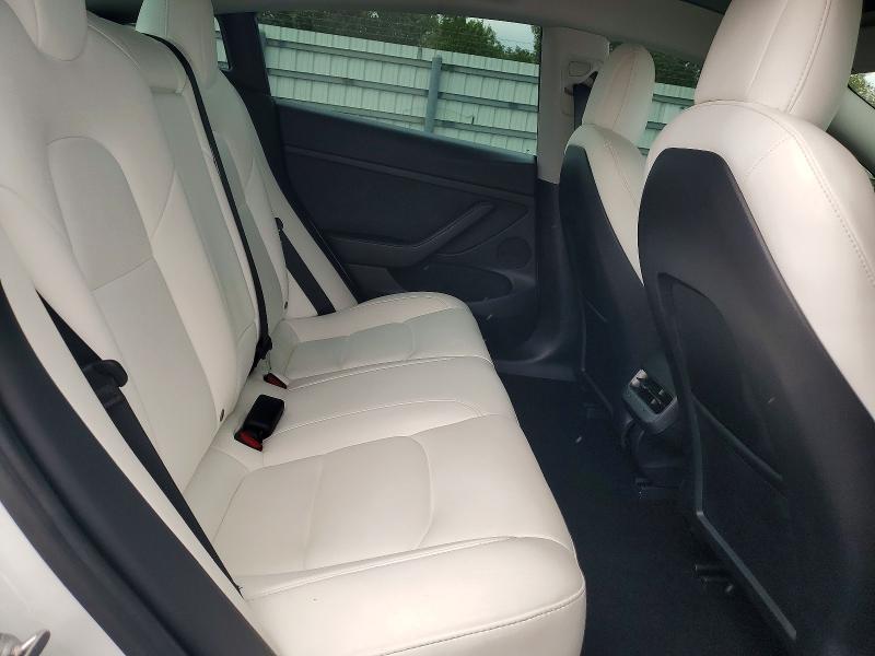 Продажа на аукционе авто 2021 Tesla Model 3, vin: 5YJ3E1EB4MF059736, номер лота: 47887236