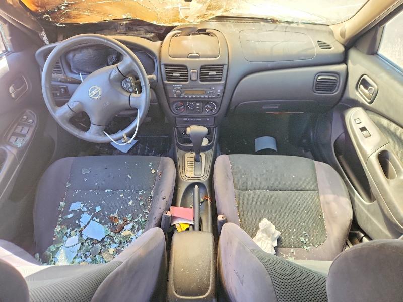 Продажа на аукционе авто 2005 Nissan Sentra, vin: 3N1CB51D35L520390, номер лота: 46107316