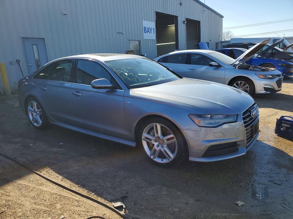 Aukcja sprzedaży 2017 Audi A6, vin: WAUF8AFC4HN056786, numer aukcji: 45516666