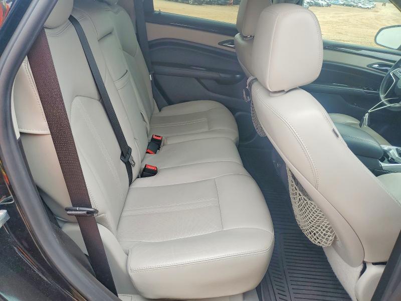Продажа на аукционе авто 2016 Cadillac Srx, vin: 3GYFNCE32GS508046, номер лота: 41933996