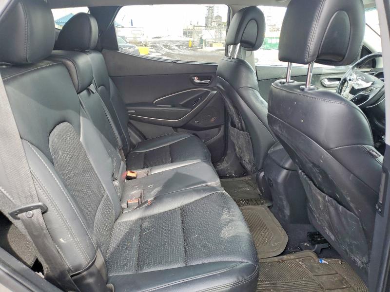2014 Hyundai Santa Fe Sport მანქანა იყიდება აუქციონზე, vin: 5XYZUDLA4EG144305, აუქციონის ნომერი: 47379256