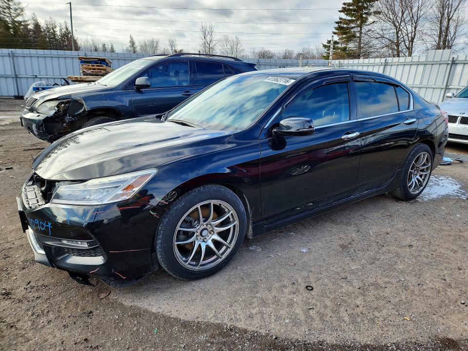 Продаж на аукціоні авто 2016 Honda Accord 4d, vin: 1HGCR2F00GA807730, номер лоту: 41962716
