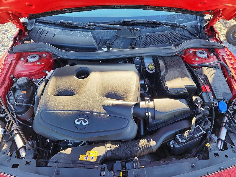 46726296 :رقم المزاد ، SJKCH5CP8JA060595 vin ، 2018 Infiniti Qx30 مزاد بيع
