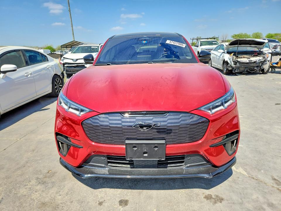 47422986 :رقم المزاد ، 3FMTK4SX6PMA11998 vin ، 2023 Ford Mustang Mach-e مزاد بيع