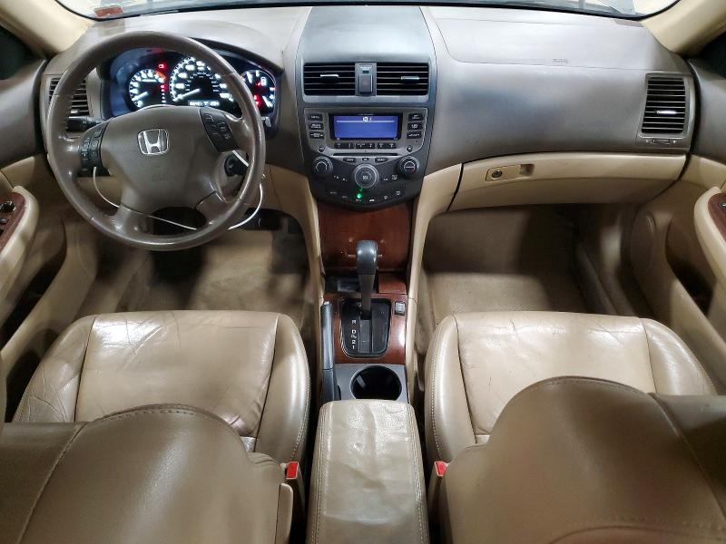 48130806 :رقم المزاد ، 1HGCM66536A000764 vin ، 2006 Hond Accord مزاد بيع