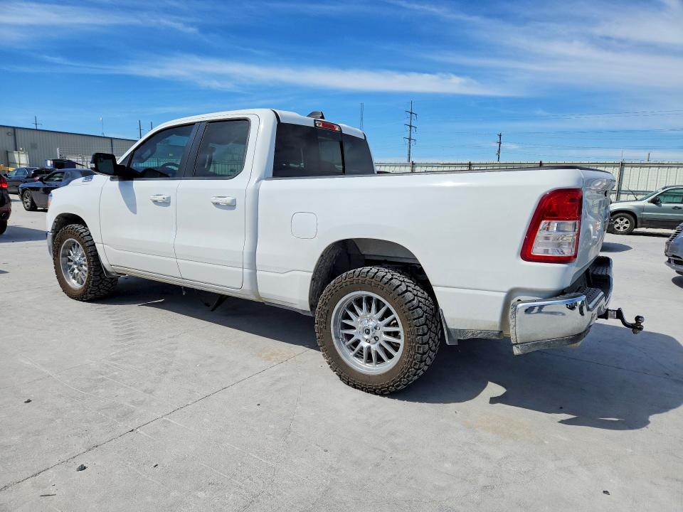 Продажа на аукционе авто 2021 Ram 1500, vin: 1C6SRFBM5MN565331, номер лота: 45943346