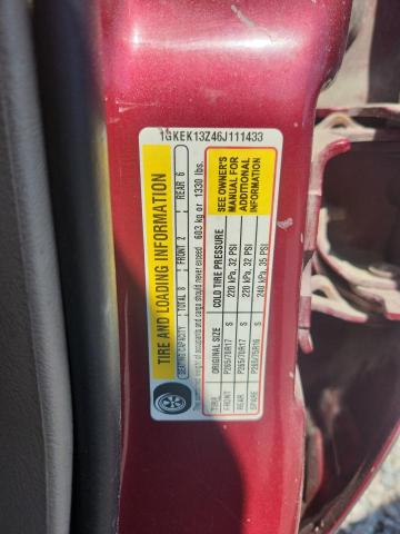 47536166 :رقم المزاد ، 1GKEK13Z46J111433 vin ، 2006 Gmc Yukon مزاد بيع