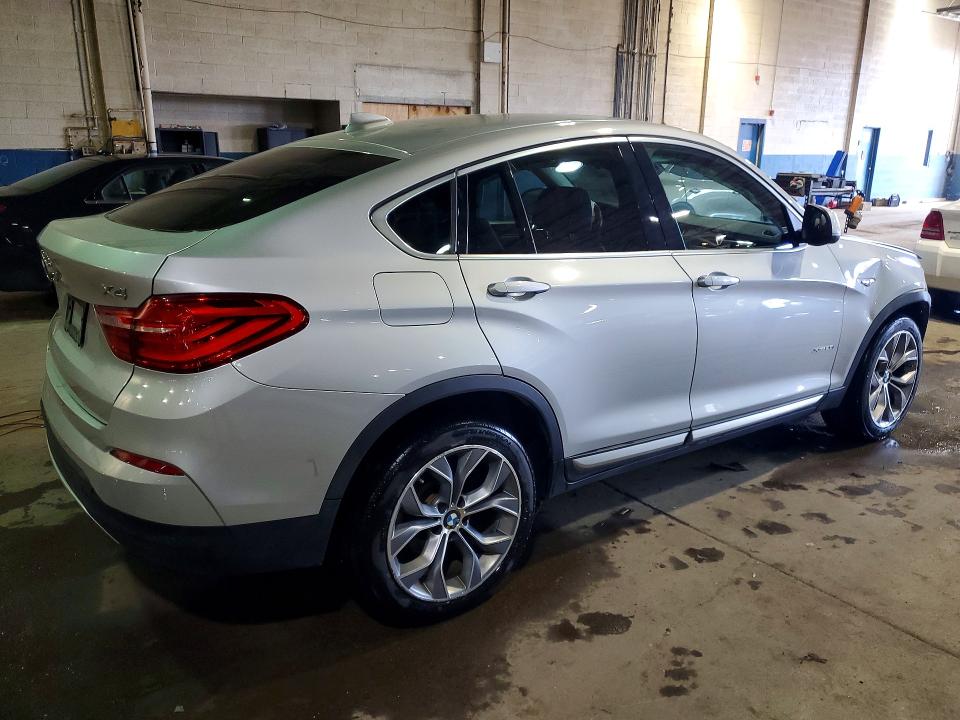 Auction sale of the 2015 Bmw X4, vin: 5UXXW3C58F0M87963, lot number: 46755436