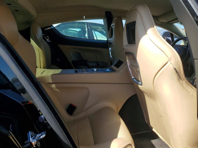 2011 Aston Martin Rapide მანქანა იყიდება აუქციონზე, vin: SCFHDDAJ2BAF00975, აუქციონის ნომერი: 46390746