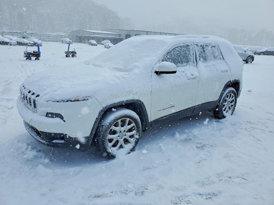 Продаж на аукціоні авто 2017 Jeep Cherokee, vin: 1C4PJMCB8HW633712, номер лоту: 46407006