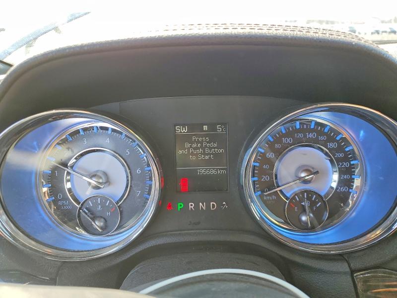 79664625 :رقم المزاد ، 2C3CA5CG0BH569496 vin ، 2011 Chrysler 300 مزاد بيع