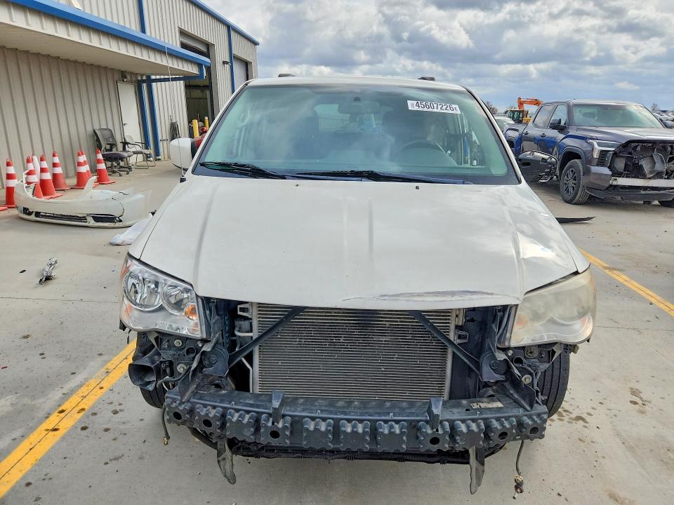 Продажа на аукционе авто 2012 Chrysler Town & Country, vin: 2C4RC1BG3CR105771, номер лота: 45607226