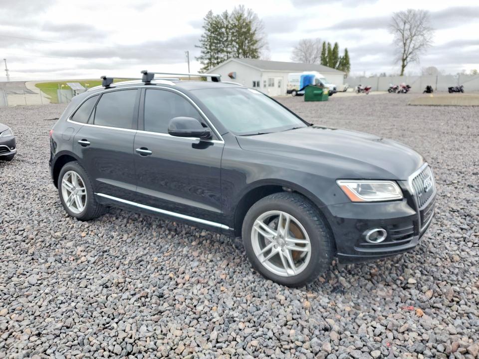Продаж на аукціоні авто 2016 Audi Q5, vin: WA1L2AFP5GA063076, номер лоту: 47942016
