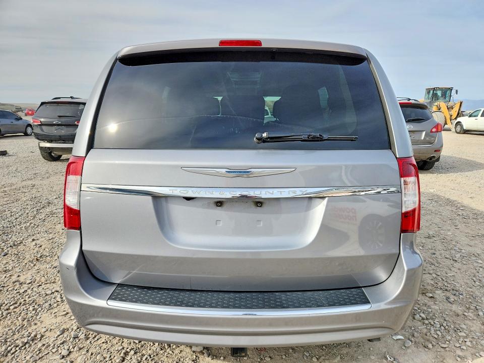 Aukcja sprzedaży 2014 Chrysler Town & Country, vin: 2C4RC1BG1ER269524, numer aukcji: 47609126