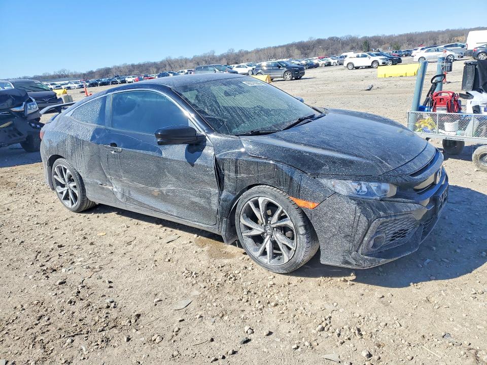 Aukcja sprzedaży 2018 Honda Civic, vin: 2HGFC3A54JH757902, numer aukcji: 46376286