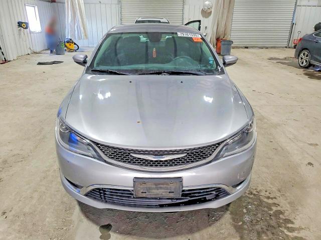 Продаж на аукціоні авто 2015 Chrysler 200, vin: 1C3CCCAB6FN575533, номер лоту: 79161535