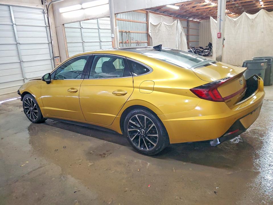 Продаж на аукціоні авто 2020 Hyundai Sonata, vin: 5NPEJ4J24LH033732, номер лоту: 45543876