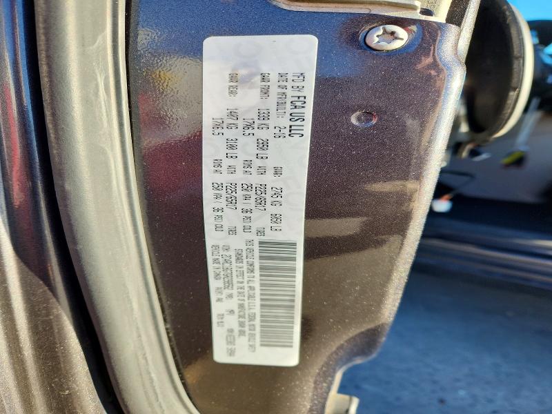 45543356 :رقم المزاد ، 2C4RC1BG7GR298562 vin ، 2016 Chrysler Town & Country مزاد بيع