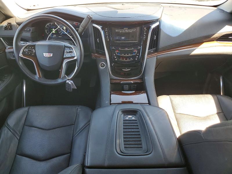 45508256 :رقم المزاد ، 1GYS3HKJ2KR345494 vin ، 2019 Cadillac Escalade مزاد بيع