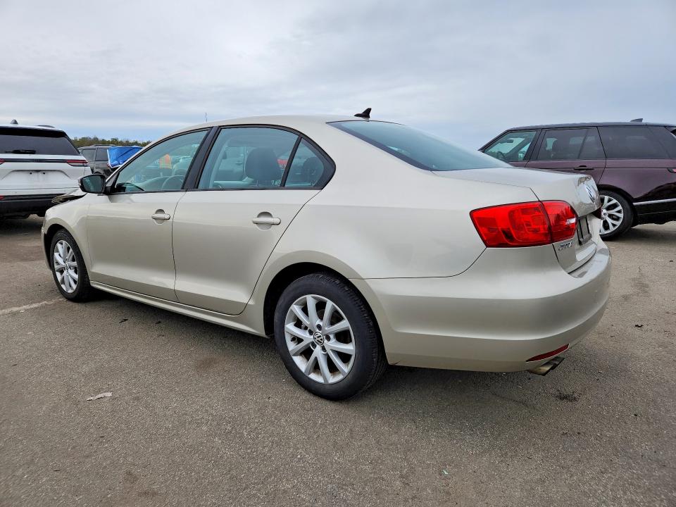 Aukcja sprzedaży 2012 Volkswagen Jetta, vin: 3VWDP7AJ7CM455780, numer aukcji: 45807956