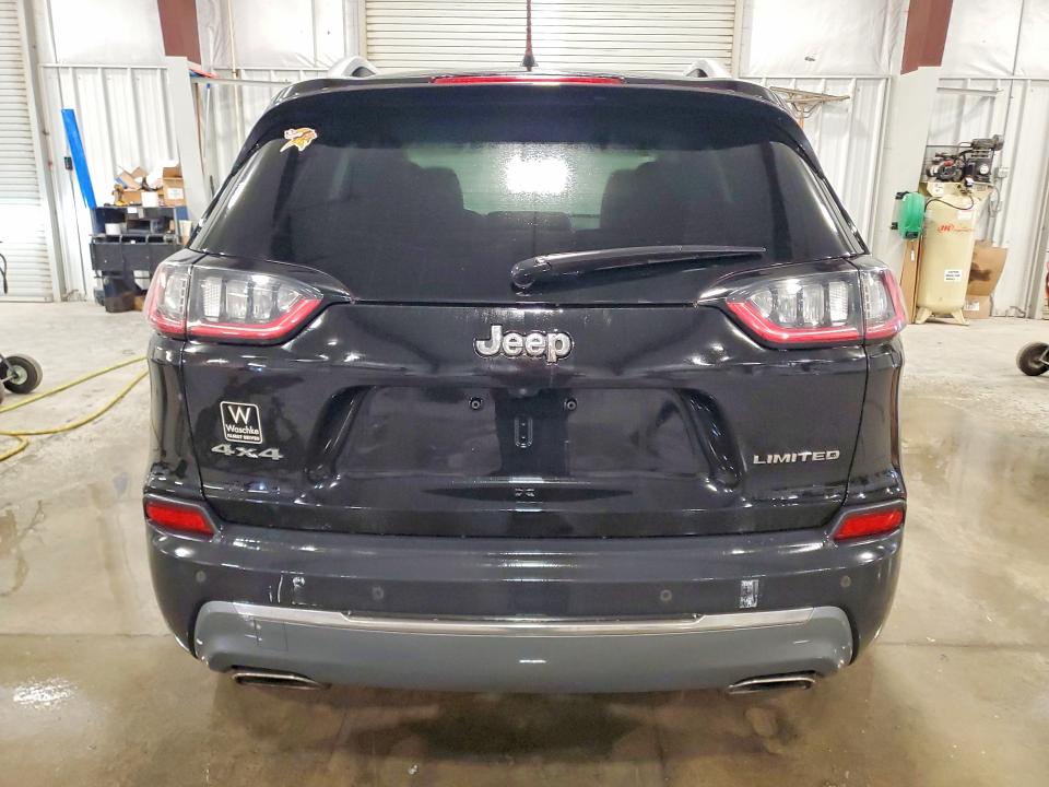 Aukcja sprzedaży 2020 Jeep Cherokee, vin: 1C4PJMDX6LD618043, numer aukcji: 47573396