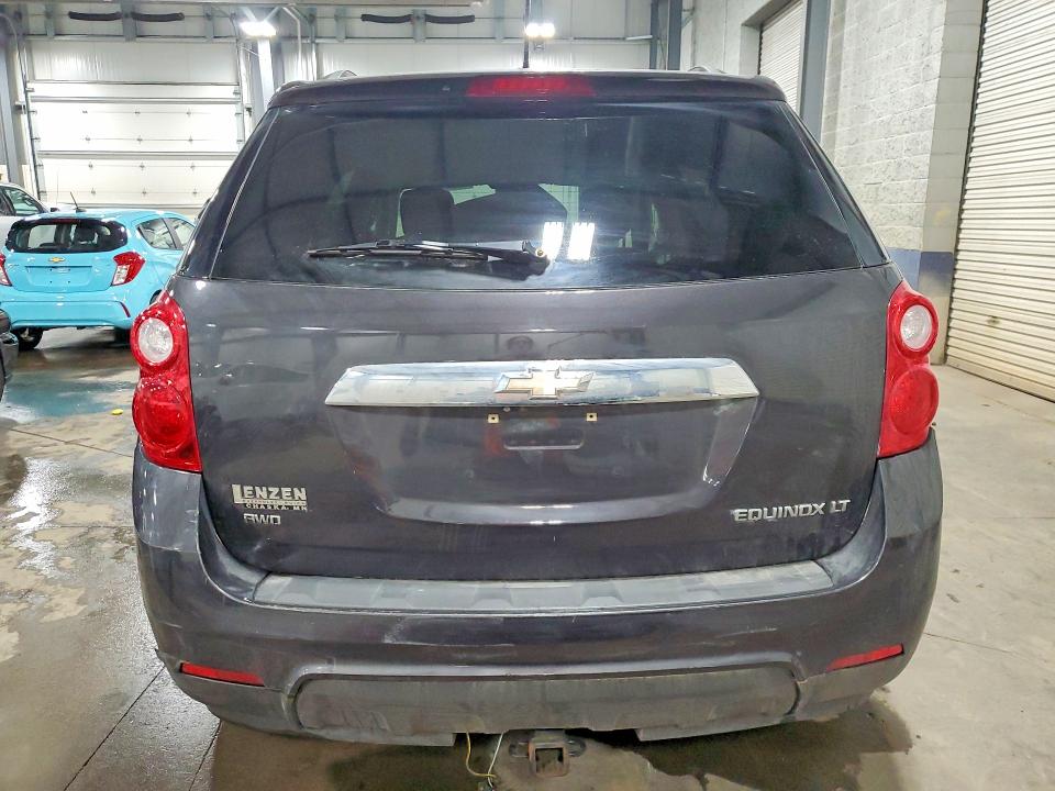 Продаж на аукціоні авто 2015 Chevrolet Equinox, vin: 2GNFLFEK5F6220742, номер лоту: 79641485