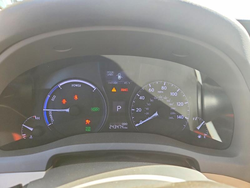 Aukcja sprzedaży 2013 Lexus Rx 450h, vin: JTJBC1BA3D2050992, numer aukcji: 47191316