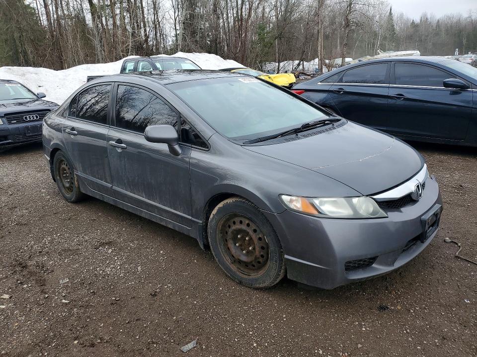 Aukcja sprzedaży 2010 Honda Civic, vin: 2HGFA1E60AH043262, numer aukcji: 47388776