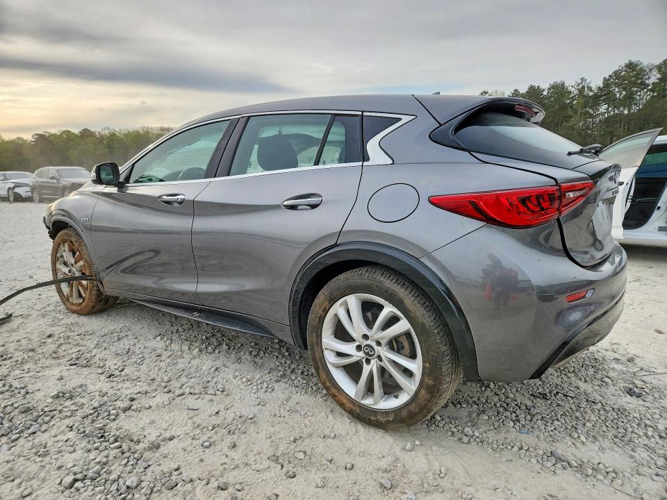 2018 Infiniti Qx30 მანქანა იყიდება აუქციონზე, vin: SJKCH5CP2JA003227, აუქციონის ნომერი: 47379486