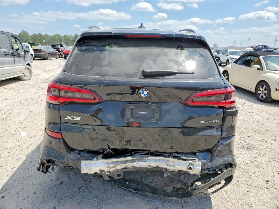 Aukcja sprzedaży 2022 Bmw X5, vin: 5UXCR4C03N9J95924, numer aukcji: 47816496