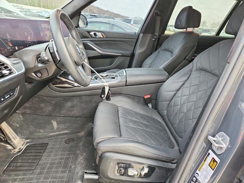 Продаж на аукціоні авто 2024 Bmw X7, vin: 5UX23EM09R9V99558, номер лоту: 45880926