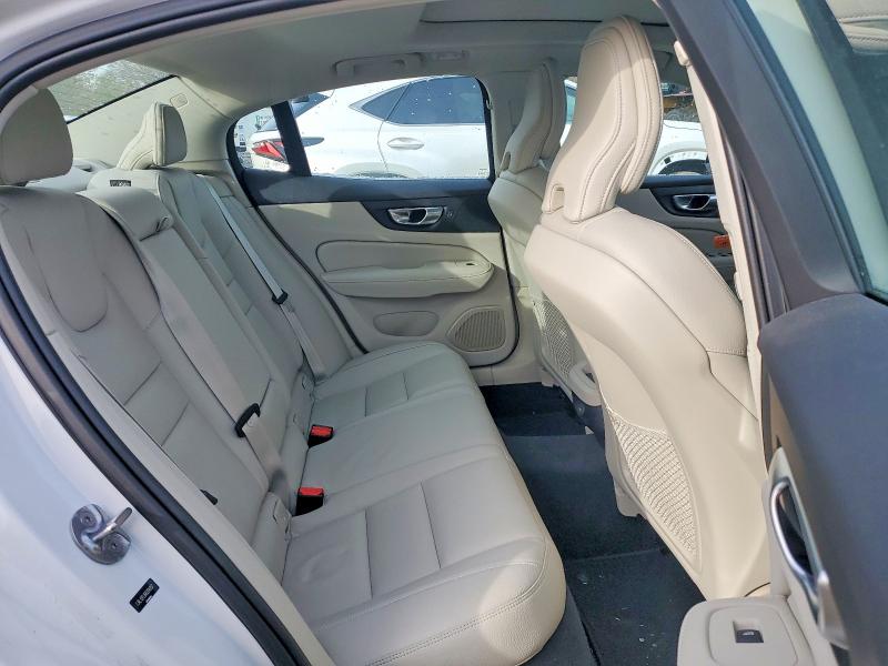 2024 Volvo S60 მანქანა იყიდება აუქციონზე, vin: 7JRL12FL6RG304057, აუქციონის ნომერი: 41673076