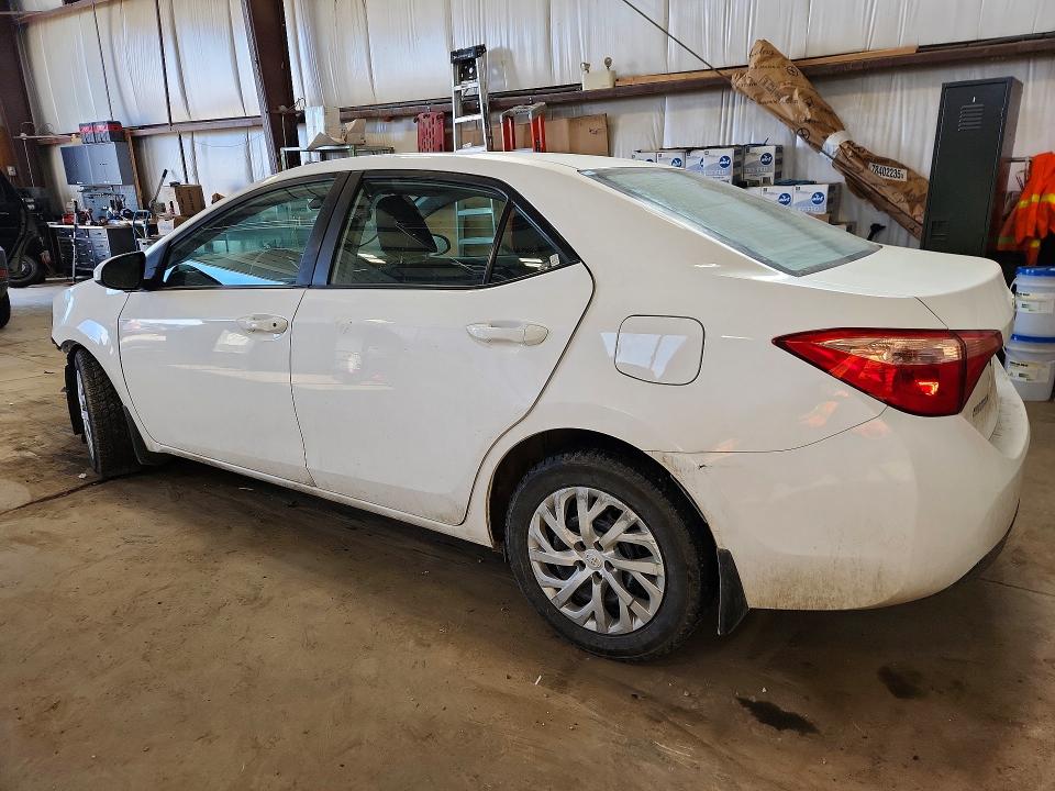Продажа на аукционе авто 2019 Toyota Corolla Le 4dr, vin: 2T1BURHE7KC244786, номер лота: 45632696