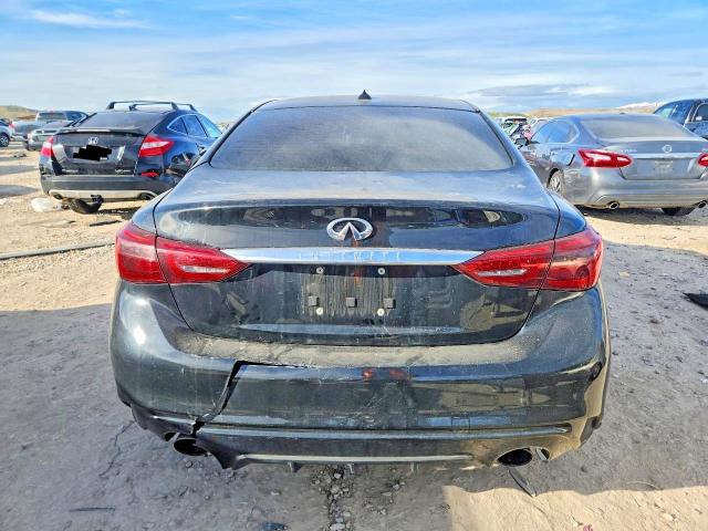 Aukcja sprzedaży 2019 Infiniti Q50, vin: JN1EV7AP4KM542647, numer aukcji: 46057716