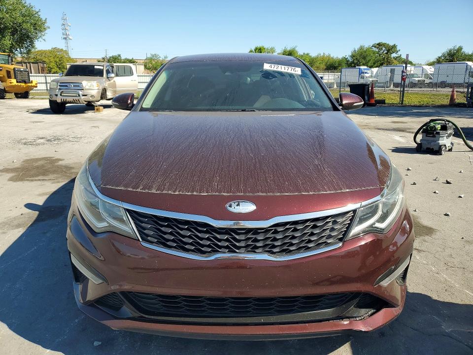 Aukcja sprzedaży 2019 Kia Optima, vin: 5XXGT4L36KG302932, numer aukcji: 47211776
