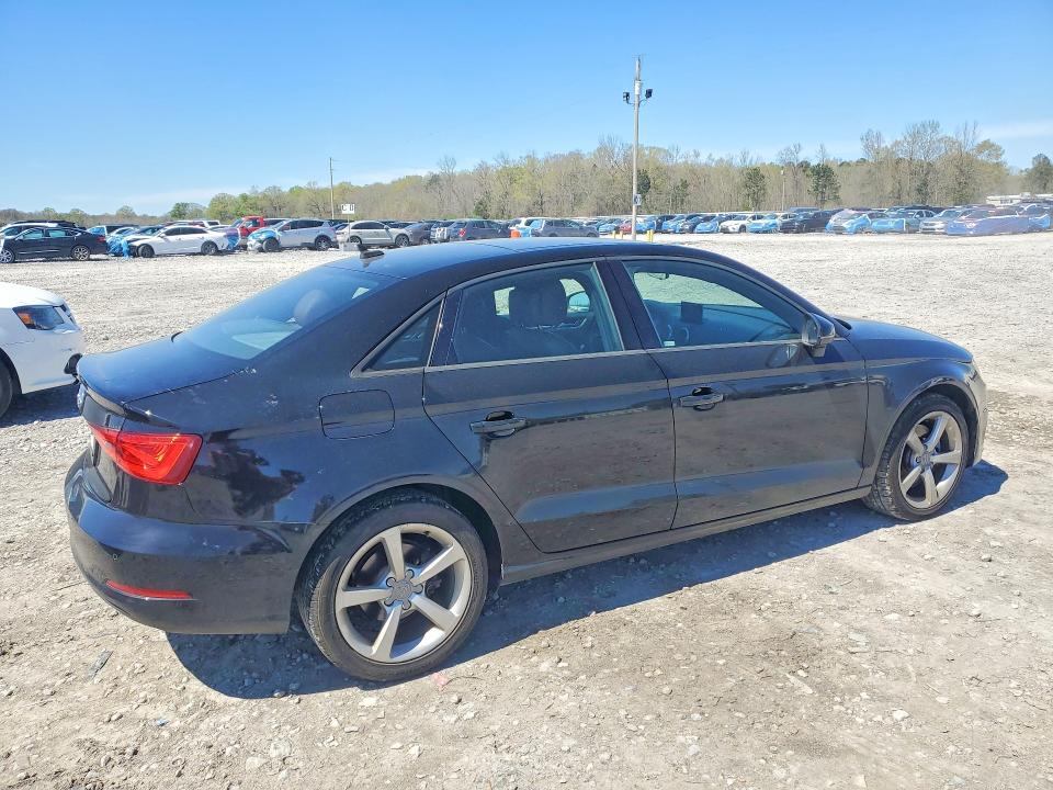 78128635 :رقم المزاد ، WAUA7GFF7G1047757 vin ، 2016 Audi A3 مزاد بيع