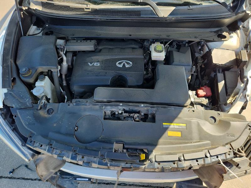 47348016 :رقم المزاد ، 5N1DL0MN4LC510803 vin ، 2020 Infiniti Qx60 مزاد بيع